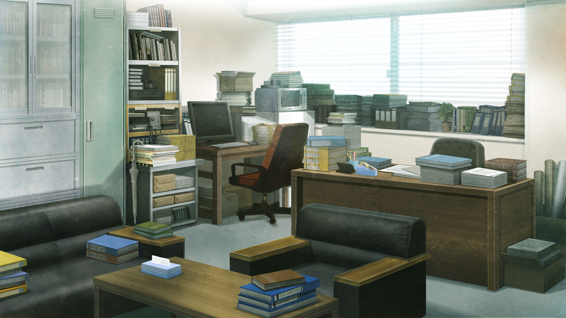 Viktor Chondria University faculty research office — Dr. Leskinen